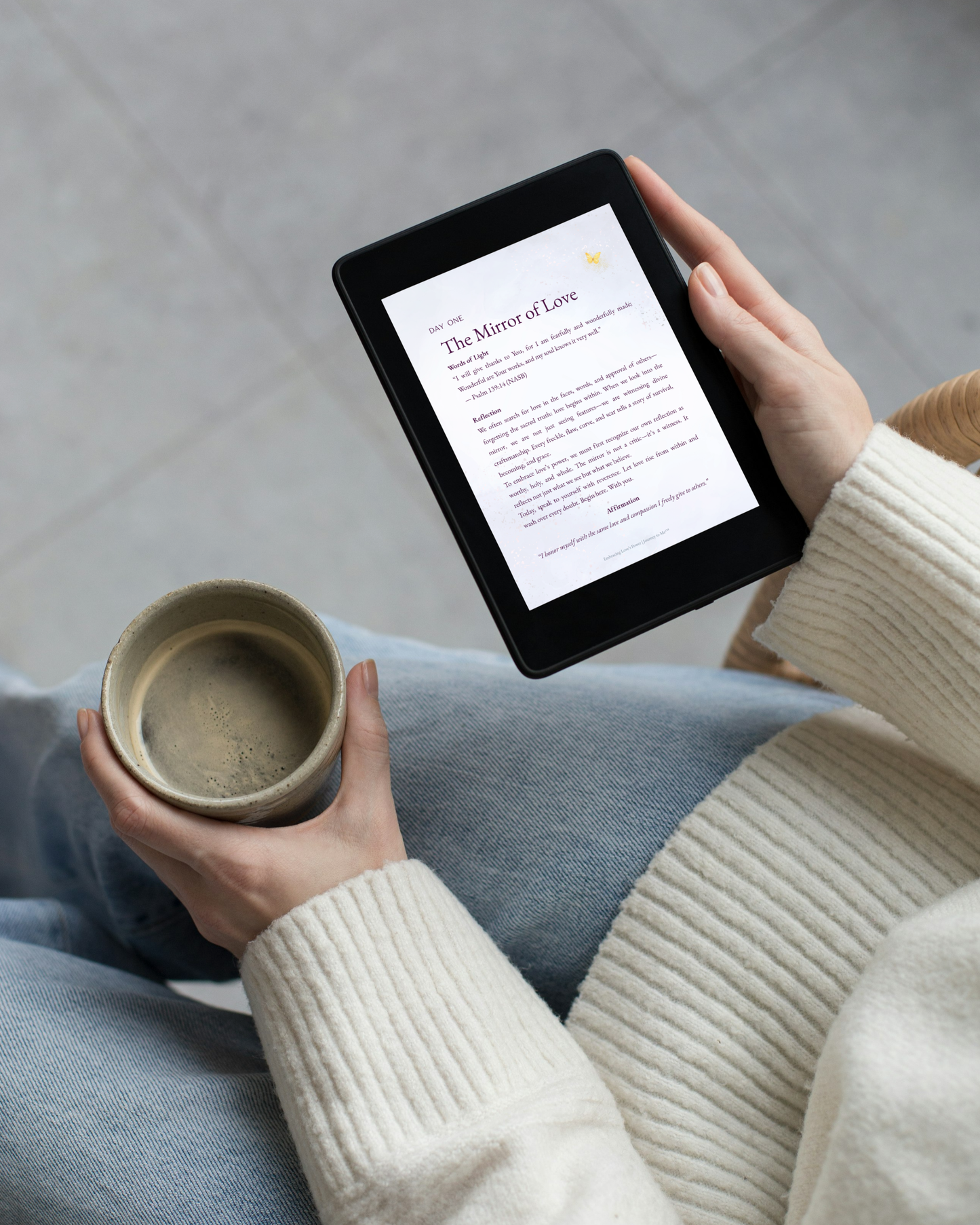 Embracing Love’s Power: 7 Days of Devotion, Reflection & Sacred Return