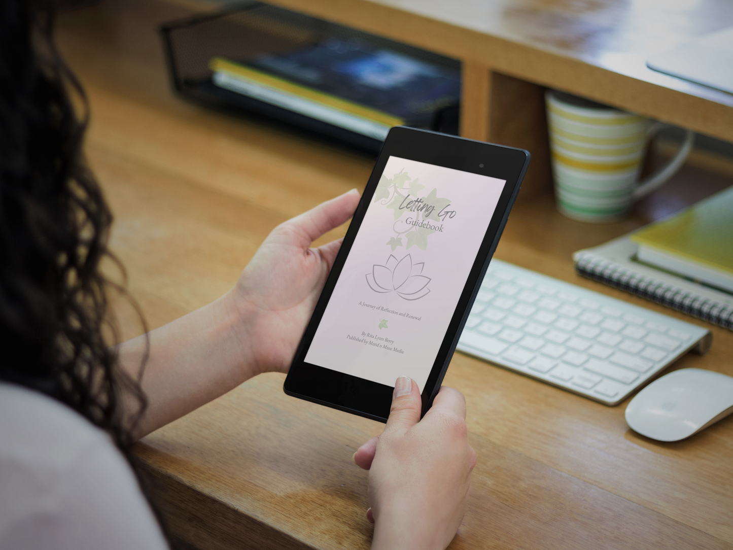 Letting Go: A Guidebook for New Beginnings and Growth