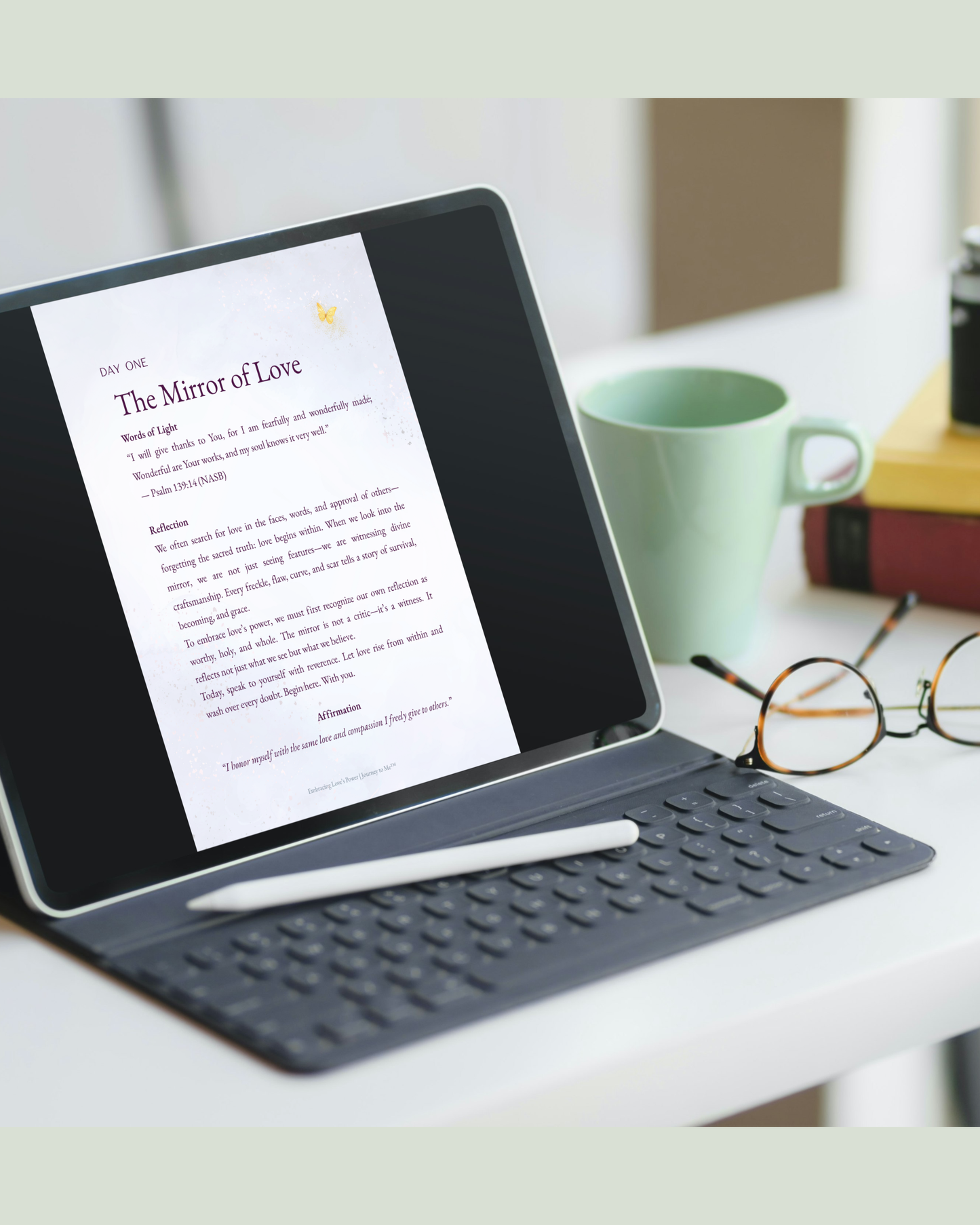 Embracing Love’s Power: 7 Days of Devotion, Reflection & Sacred Return