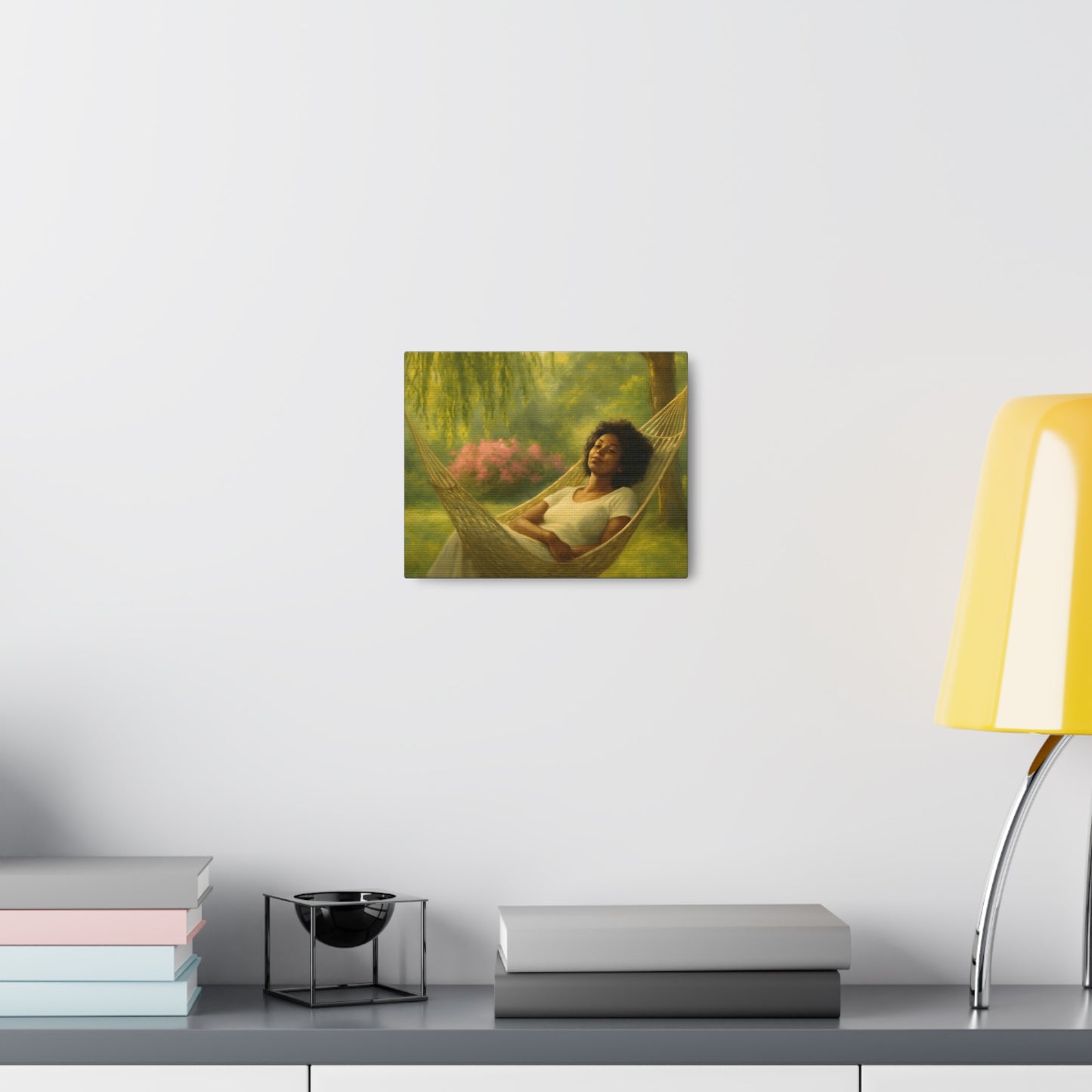 Letting Go is Self-Love – Fine Art Canvas Wall Print