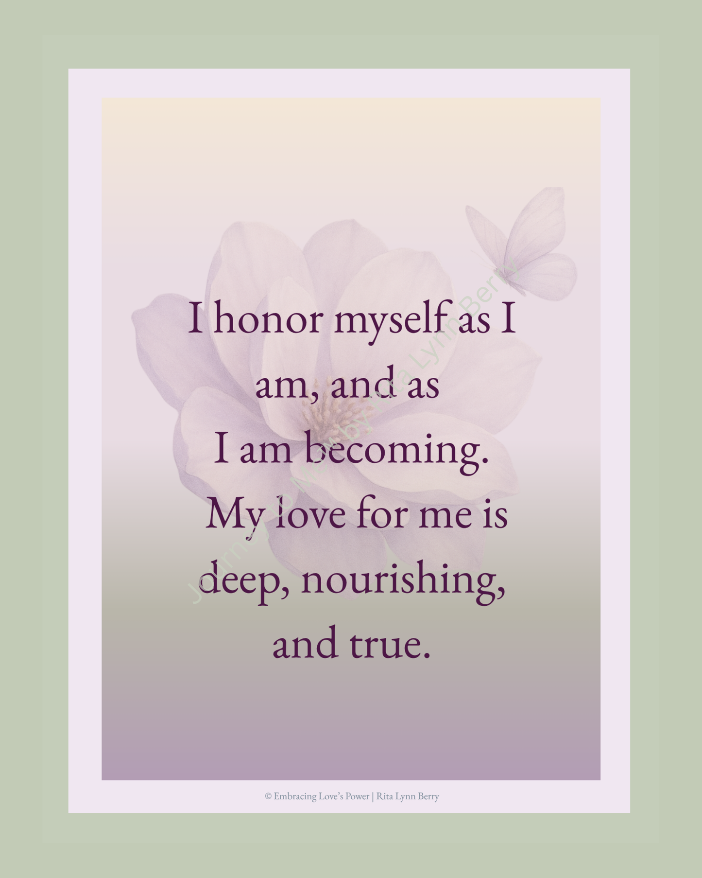 Embracing Love’s Power: 7 Days of Devotion, Reflection & Sacred Return