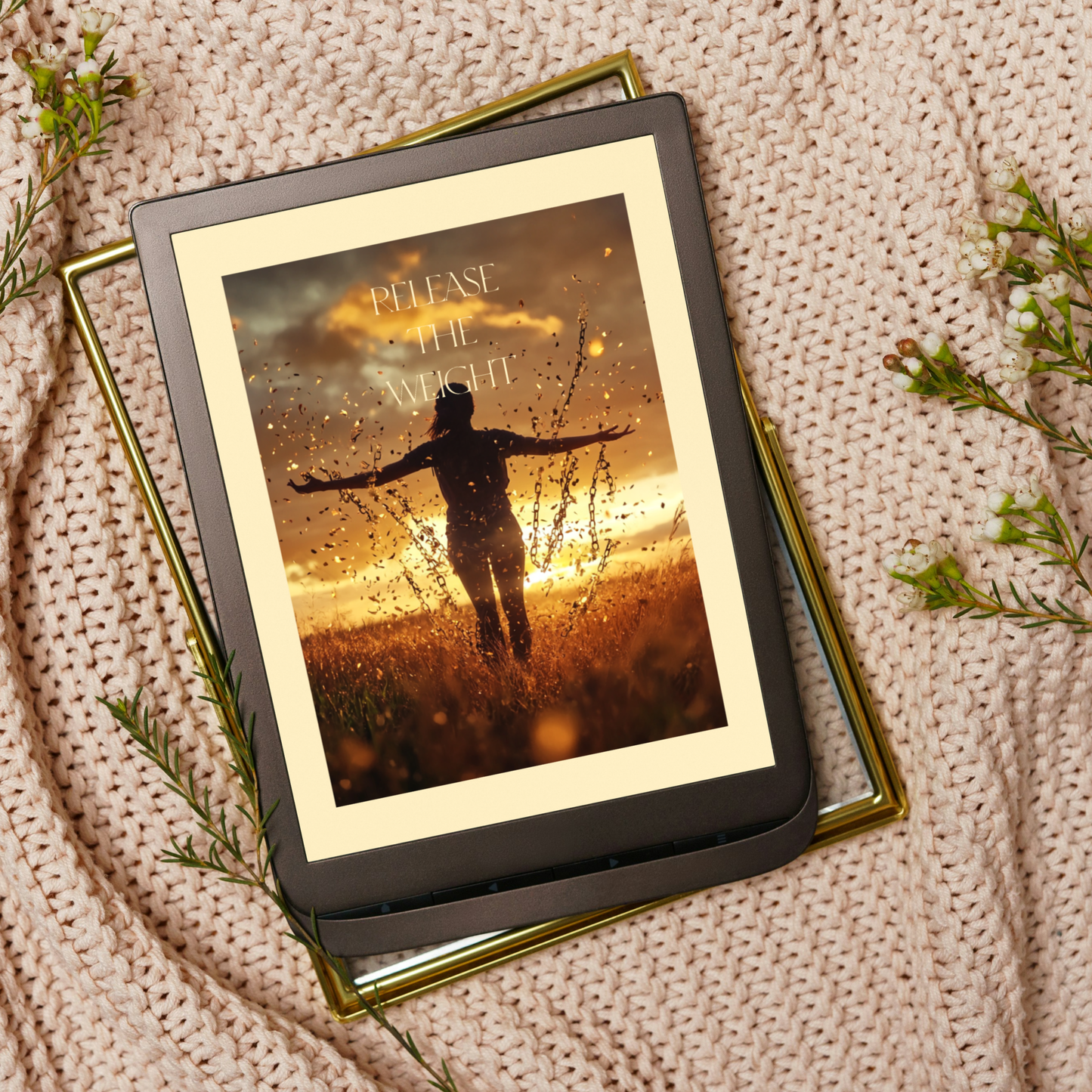 Let Go to Grow: A Guide to Releasing and Thriving Workbook - Digital Download