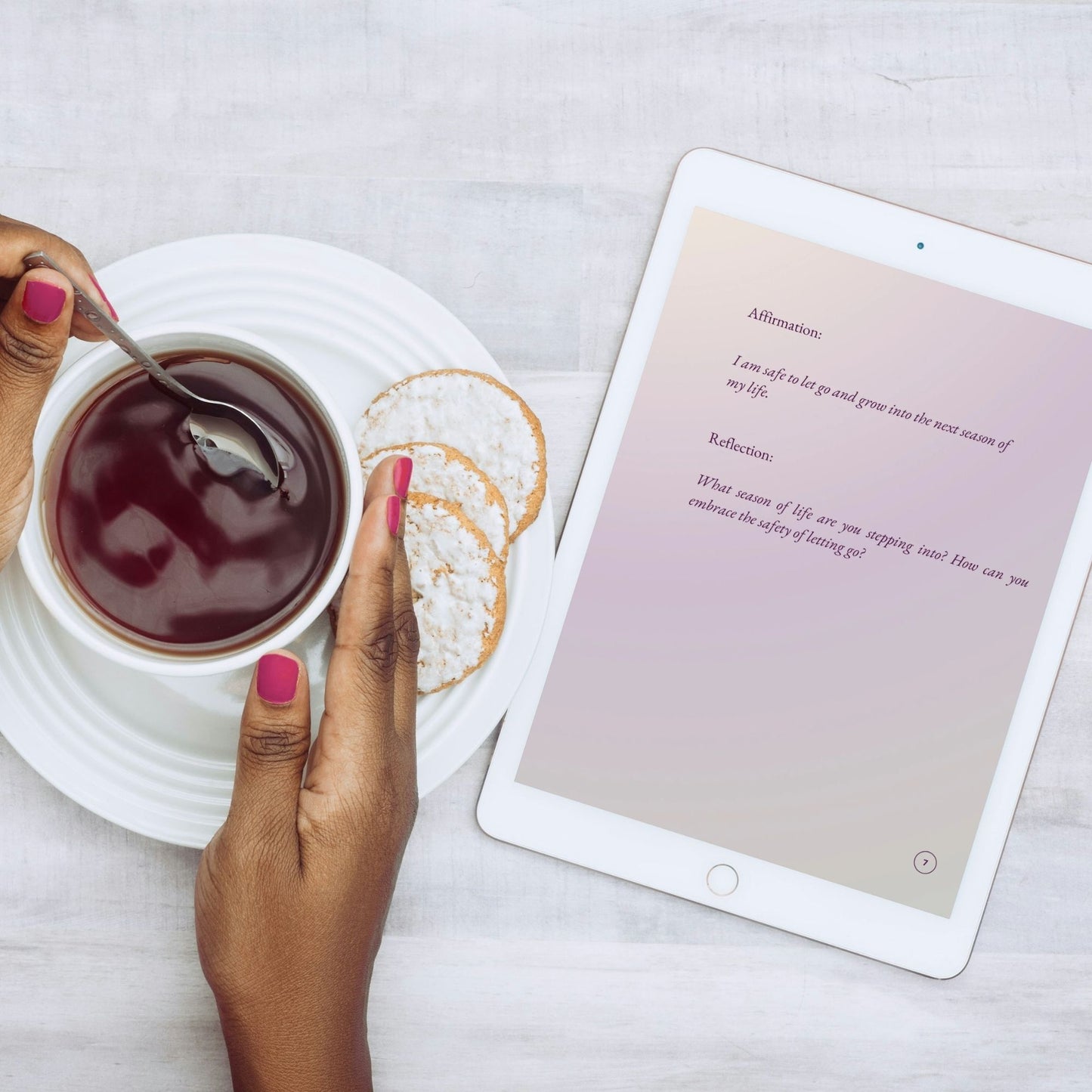 Letting Go: A Guidebook for New Beginnings and Growth