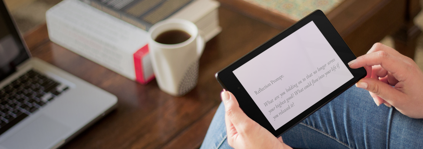 Letting Go: A Guidebook for New Beginnings and Growth