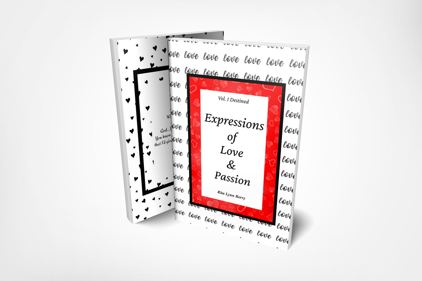 Expressions of Love & Passion, Vol. 1: Destined (eBook Direct Download)